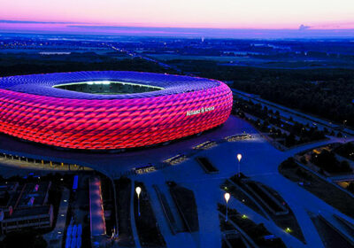 Kurztrip München mit Allianz Arena und FC Bayern Museum für 2 (2 Tage)