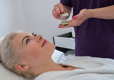 Beauty-Anwendung & Massage in Bad Staffelstein