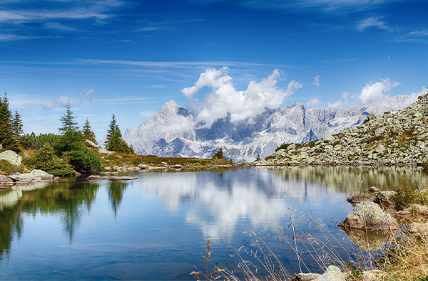 Bergzauber und Wanderlust für 2