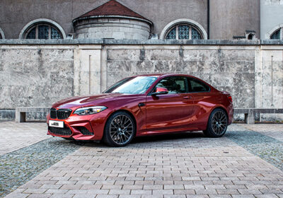 BMW M 2 mieten (1 Tag)