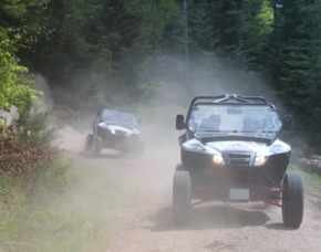 Buggy fahren Meißenheim