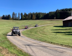 Buggy fahren Meißenheim