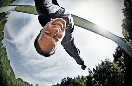 Bungee Jumping Vorarlberg