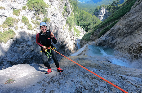 Canyoning Salzburg