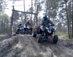 Quad Tour Dolle