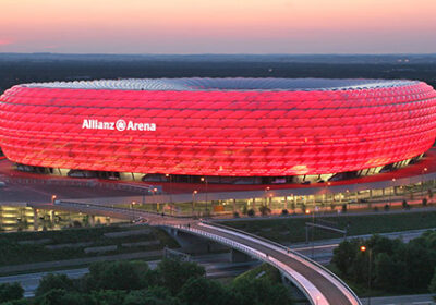 FC Bayern Fußball-Fantage München für 2 (2 Tage)