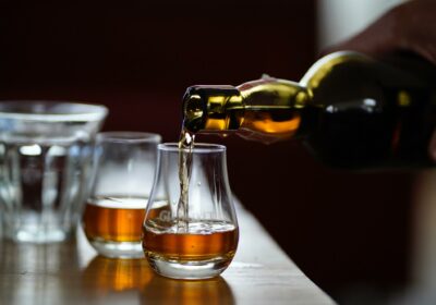 Do it yourself Whiskytasting