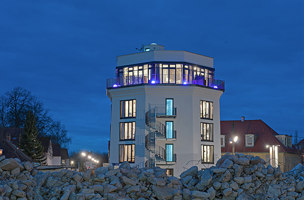 Kurzurlaub Hotel im Bunker München für 2 (2 Nächte)