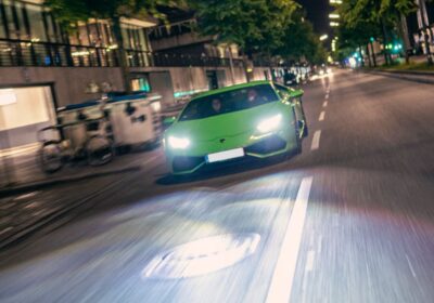 Lamborghini fahren Hamburg