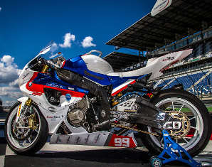 Motorrad-Renntaxi Oschersleben (Bode)