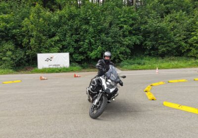 Motorradtraining Preußisch Oldendorf