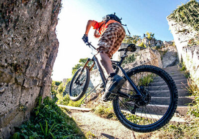 Mountainbike Freeride Kurs Raum Geislingen