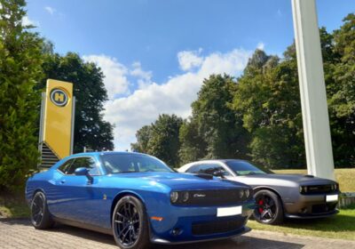 Muscle Cars Berlin