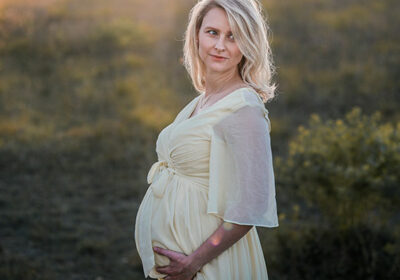 Outdoor Babybauch Fotoshooting München für 2 (2 Std.)