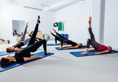 Pilates Onlinekurs (60 Min.)