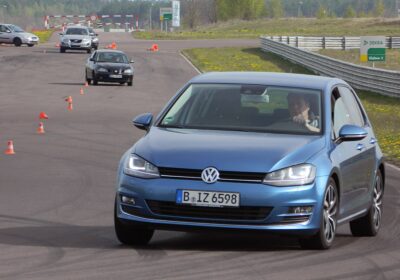 PKW Fahrertraining Oschersleben (Bode)