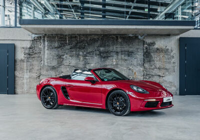 Porsche Boxster mieten