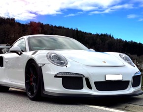 Porsche selber fahren St. Gallen