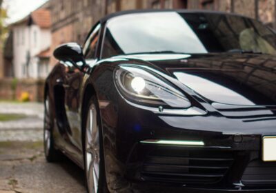 Porsche selber fahren Niederaula