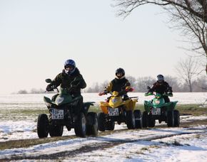 Quad Tour Dolle