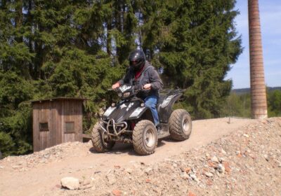 Quad Tour Großalmerode