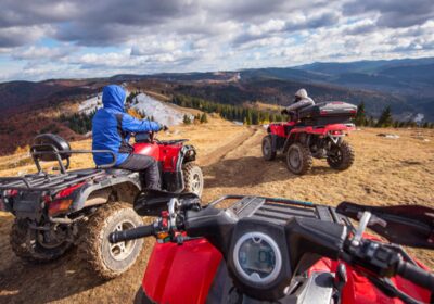 Quad Tour Niederaula