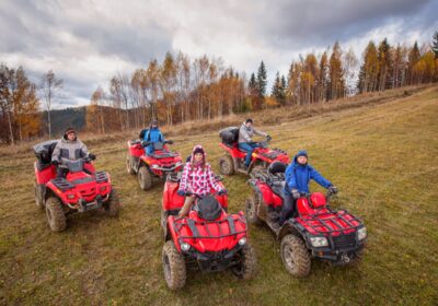 Quad Tour Niederaula