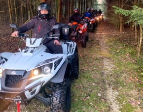 Quad Tour Wertingen