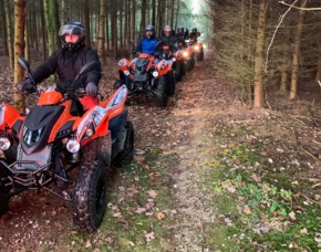 Quad Tour Wertingen