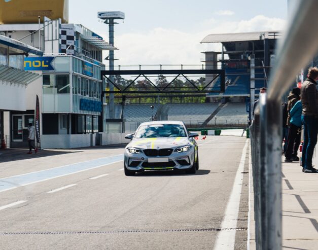 Renntaxi Oschersleben