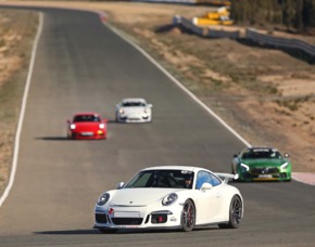 Rennwagen selber fahren Oschersleben