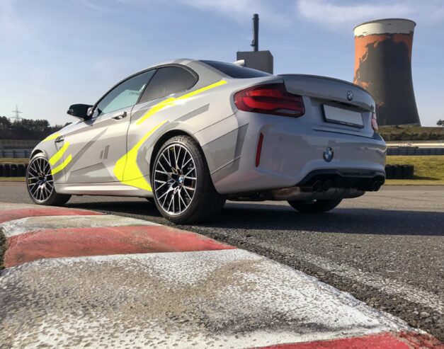 Rennwagen selber fahren Oschersleben