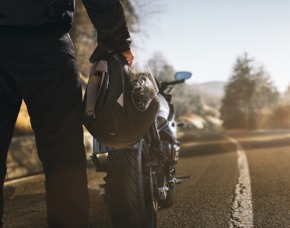 Roller- und Motorradtouren Lazise