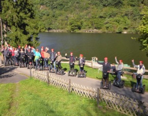 Segway Panorama Tour Bad Dürkheim