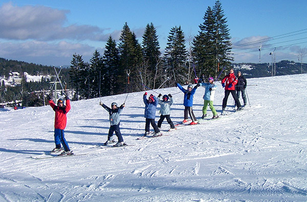 Skikurs Feldberg Einsteiger (3 Std.)