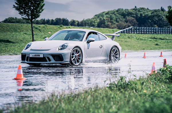 Sportwagen fahren Boxberg im Porsche (8 Std.)