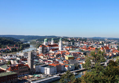 Stadtführung in Passau