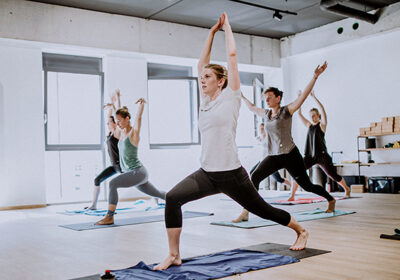 Stretch & Tone Pilates München (50 Min.)