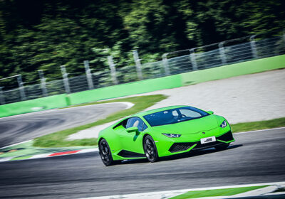 Lamborghini Huracán selber fahren Monza (2 Rdn.)