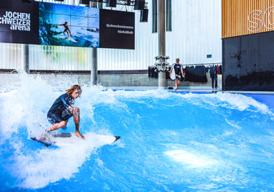 Surftrick Workshop in Taufkirchen