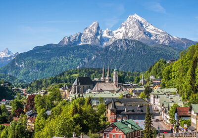 Tagestrip Berchtesgaden am Königssee