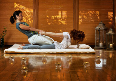 Thai Massage