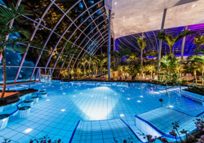 Wellnessurlaub in der Therme Sinsheim für 2 (2 Nächte)