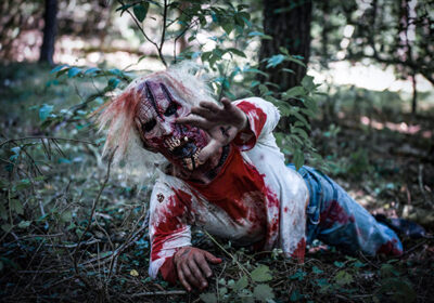 Zombie Survival Event