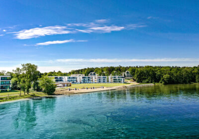 Wellnesshotel in Waren (Müritz)