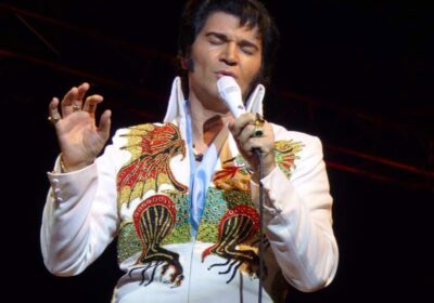 Elvis Dinner Show Strausberg