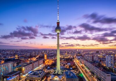 Traumtag für Zwei Berlin