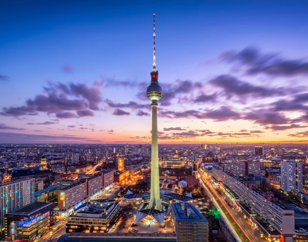 Traumtag für Zwei Berlin