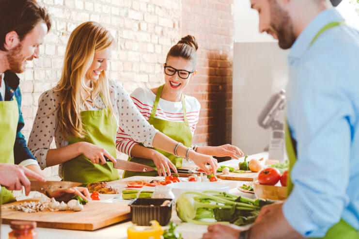 Italienisch Kochen Wuppertal