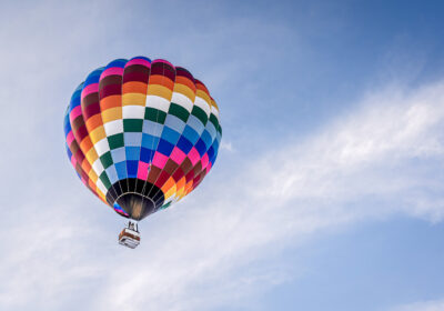 Ballonfahren Saarbrücken-Ensheim